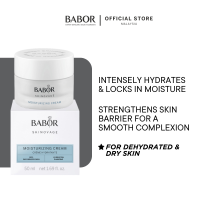 BABOR SKONOVAGE MOISTURIZING CREAM (50ML): Intense moisturizing cream for dry skin.