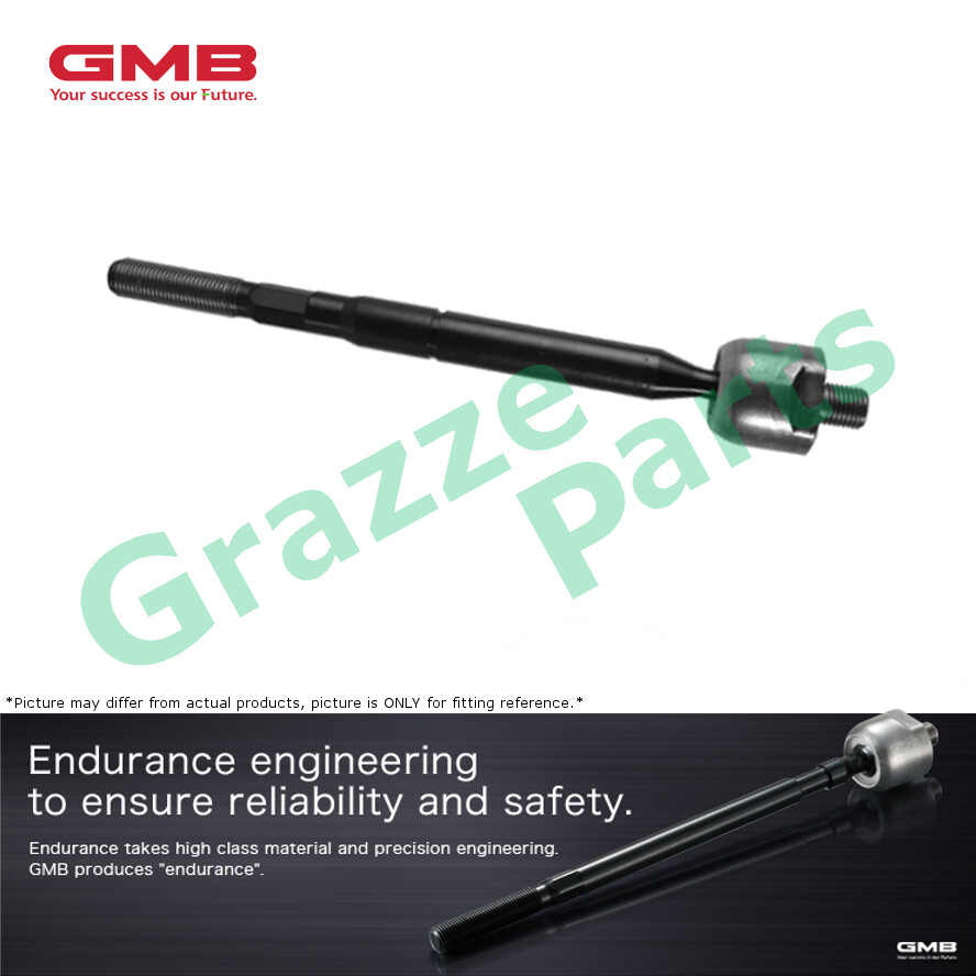 (1pc) GMB Steering Rack End 08010720 for Toyota Vios NCP93 Prius C 1.5