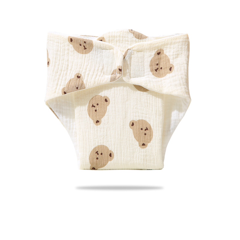 Diaper Cloth Diapers Newborn Baby Soft Cotton Reusable Diaper Lampin Bayi Kain Lembut