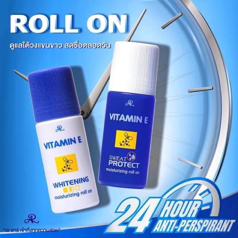 Vitamin E-Roll