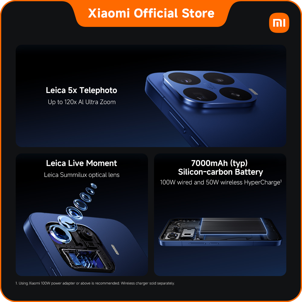 Xiaomi 17T Pro Smartphone
