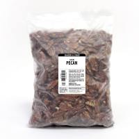HOI Baker&Chef Pecan 1Kg (RAW) | Kacang Pecan