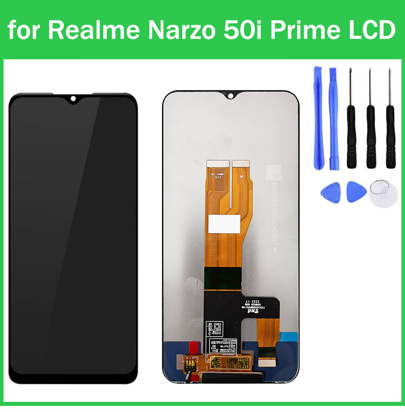 narzo50i lcd