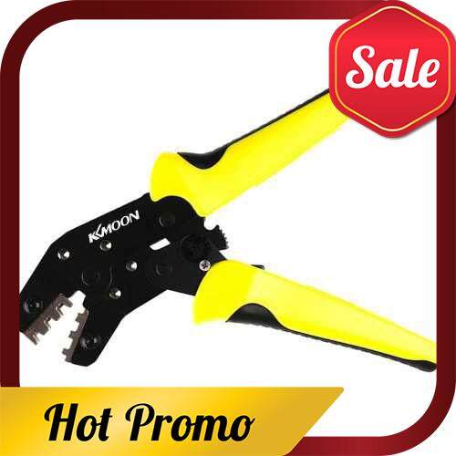 KKmoon Professional Wire Crimpers Engineering Ratchet Terminal Crimping Pliers JX-48B 3.96 to 6.3mm 