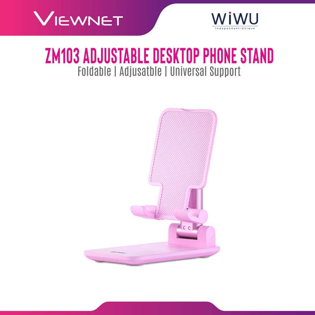 Wiwu ZM103 Adjustable Desktop Phone Stand