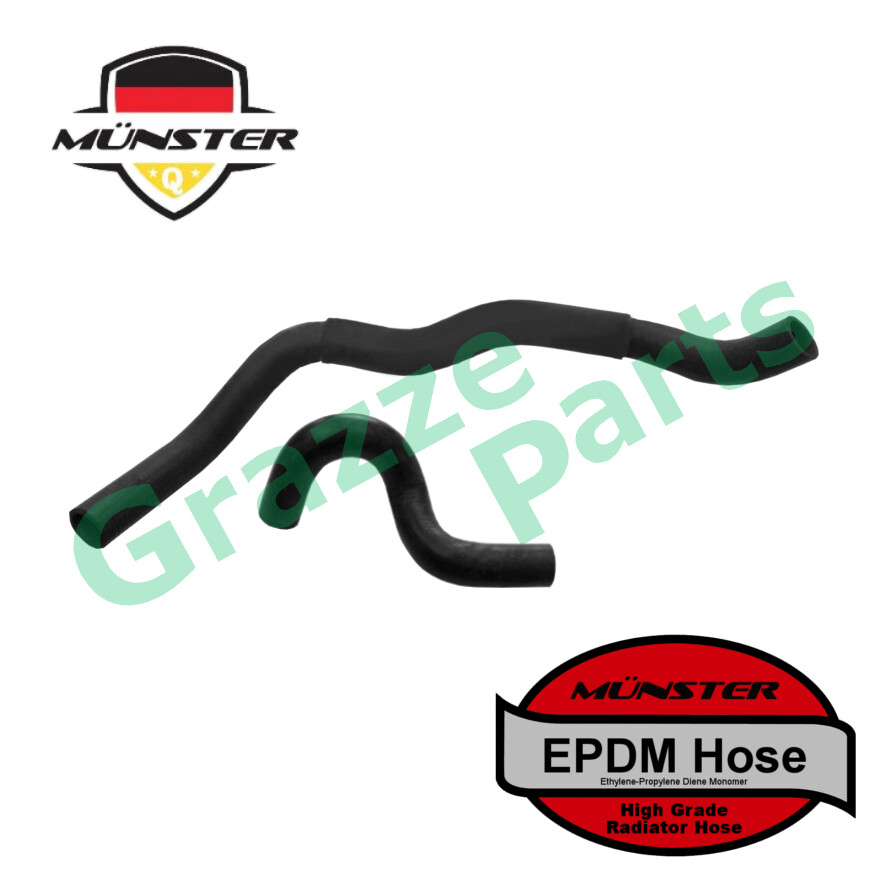 Munster Radiator Coolant Hose Pipe Bottom Lower 16572 Bz080 Perodua Viva 660 850 1 0 Elite D18d New Pgmall