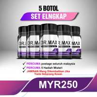 (READY STOCK) Dr Max Men’s Wellness Supplement – 100% Original HQ Product