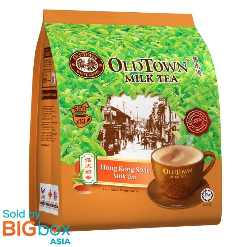 OLDTOWN 3in1 Milk Tea 455g (35g x 13s) - Hong Kong Style