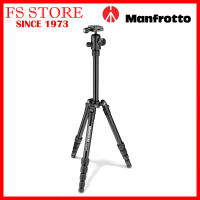 MANFROTTO ORIGINAL TRIPOD ELEMENT SMALL TRAVELLER TRIPOD (BLACK) MKELES5BK-BH