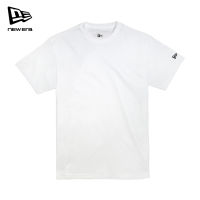 New Era Basic Cool Era White Short Sleeve T-Shirt
