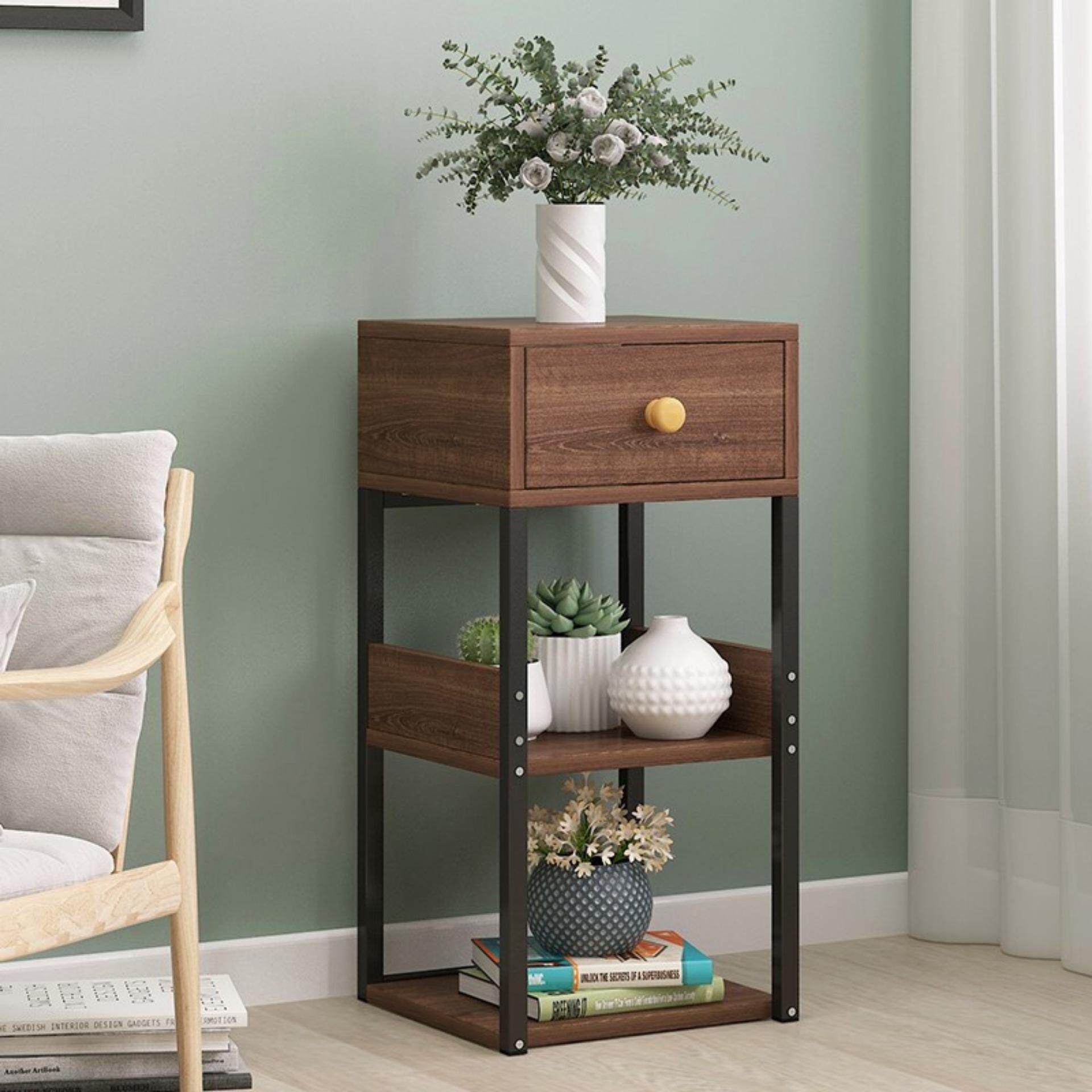 Yijiada Flower Frame Ground-type Simple Storage Frame