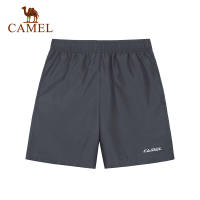 Camel mens sports and leisure shorts loose shorts