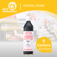 TST Black Vinegar 12x750ml