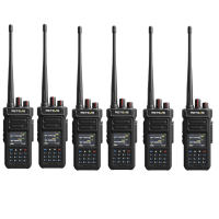 Retevis RT29S Professional Walkie Talkies deliver robust performance long-range communication clear audio and durable construction. Right for rescue industrial construction security and logistics teams needing dependable radios.
