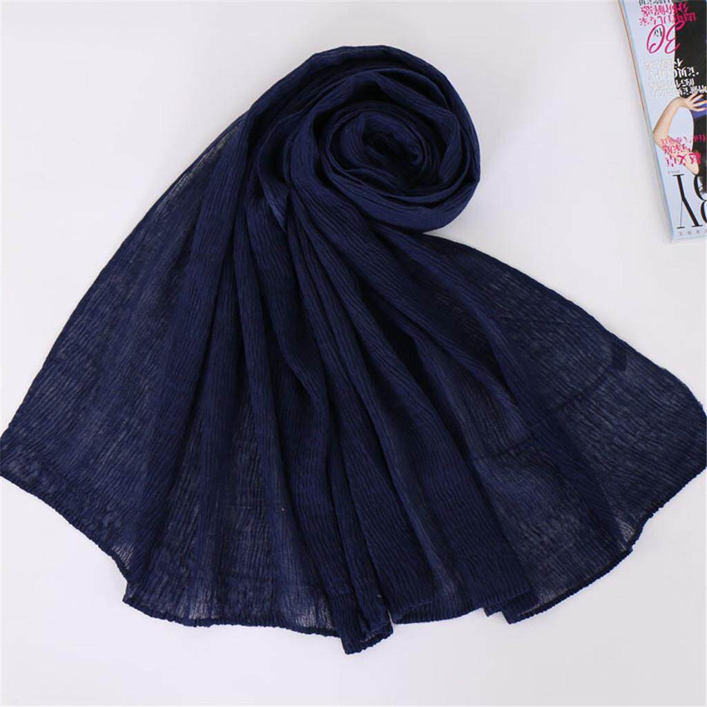 New Collection Women Ethnic Abaya Islamic Muslim Middle East Solid Hijab Wrap Scarf Headwear This Month New Collection Women Ethnic Abaya Islamic Muslim Middle East Solid Hijab Wrap Scarf Headwear This Month