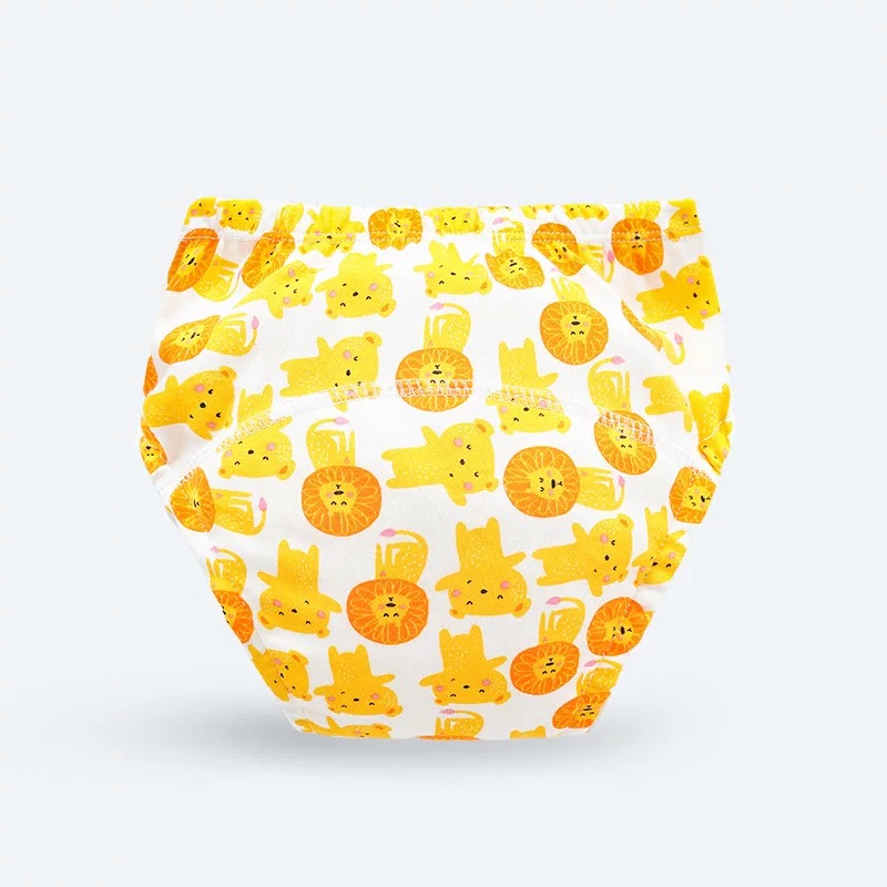 Potty training Pants Baby Toddler Kid Potty Learning Underwear Cloth Diapers / Seluar Bayi Latihan Tandas