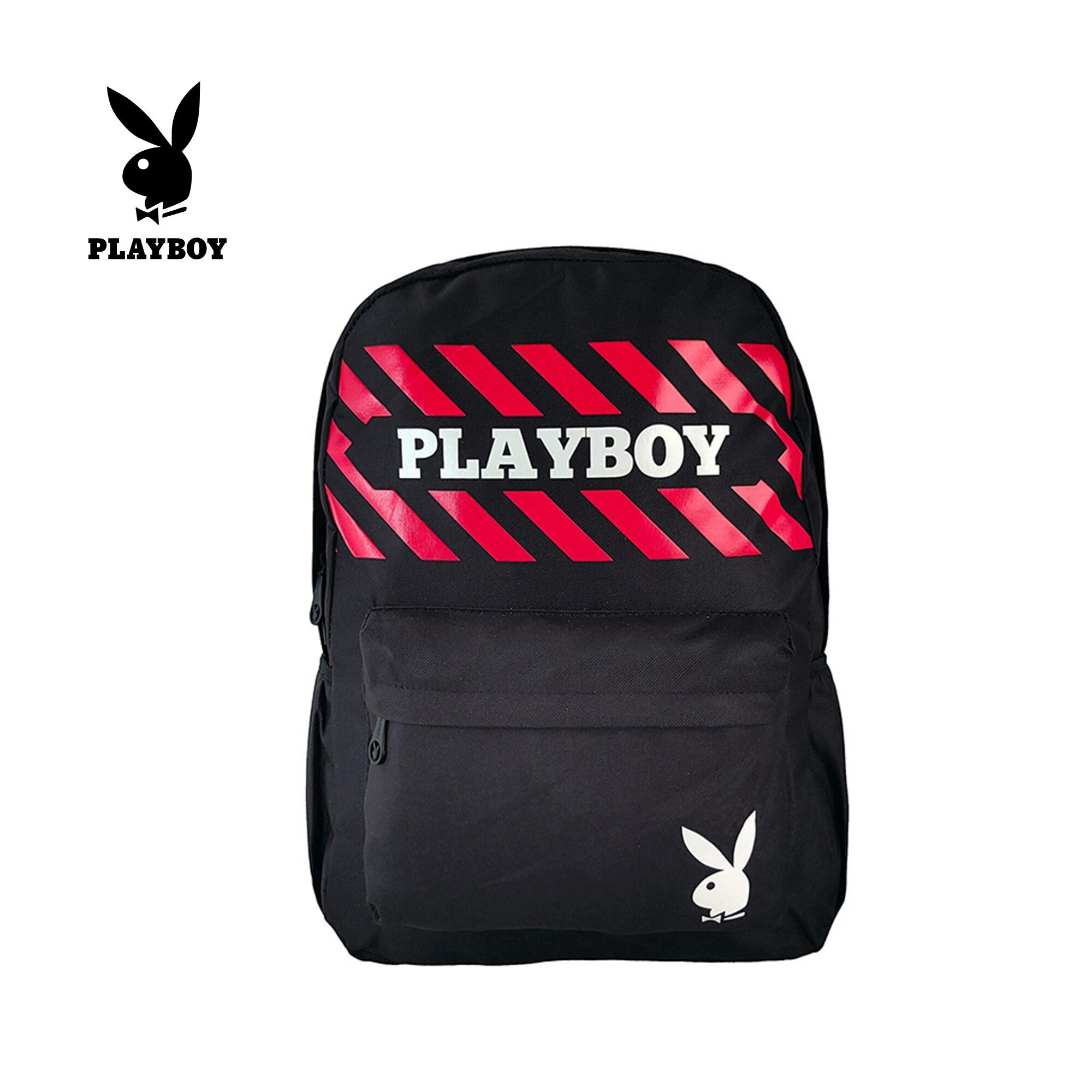 PLAYBOY Backpack PB 1118 Multi Color