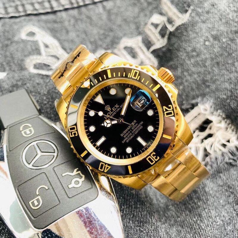 [Grand Sale] Rolex_SubMariner Fully Automatic Men’s watch