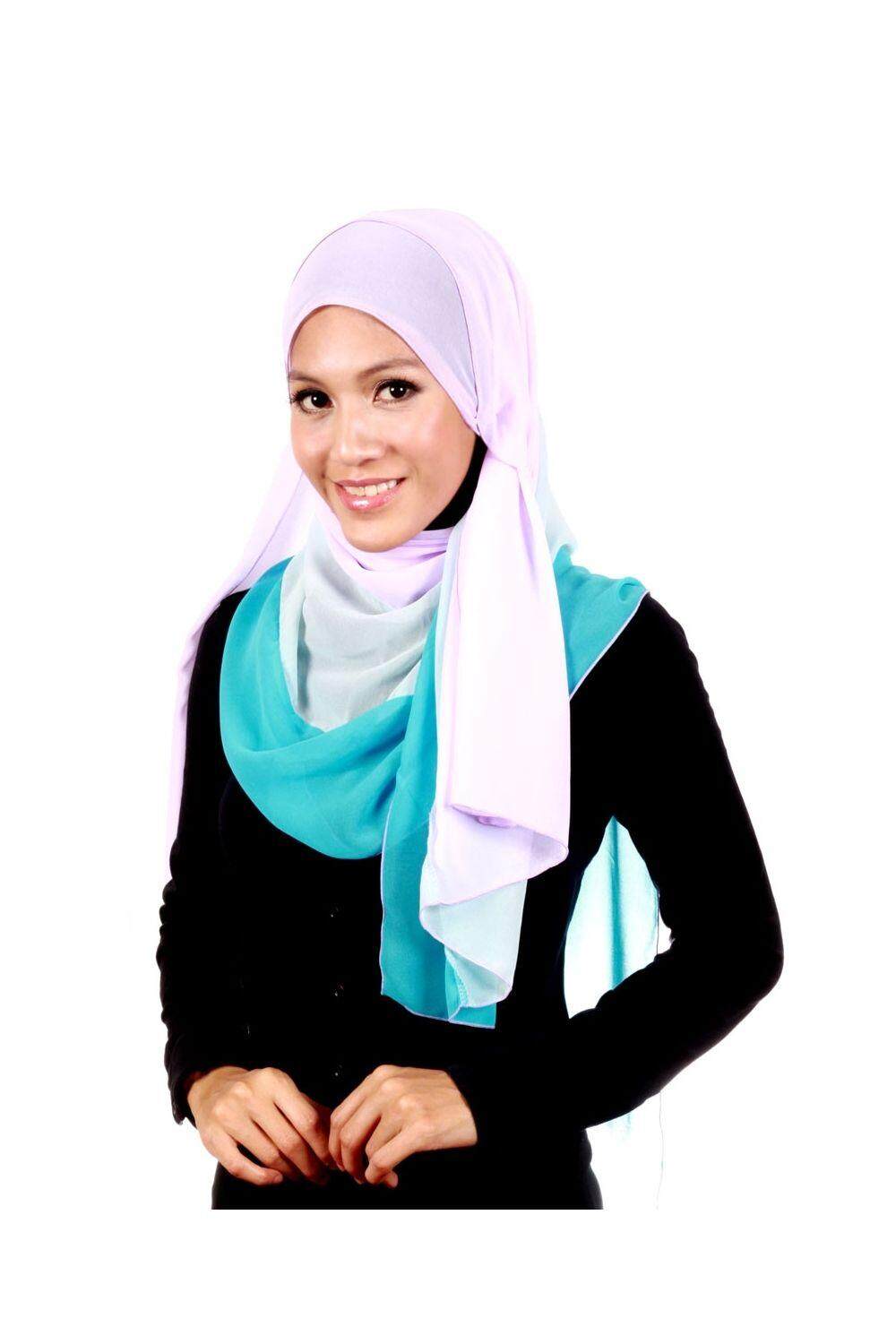 Price List QASEH DESIGNER SHAWL CHIFFON DUAL COLOUR BLUE WHITE TUDUNG HIJAB 2020 Price List QASEH DESIGNER SHAWL CHIFFON DUAL COLOUR BLUE WHITE TUDUNG HIJAB 2020