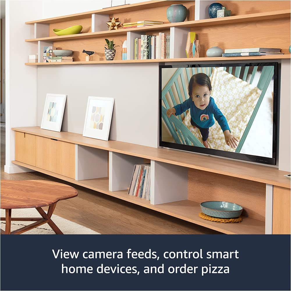 Amazon Fire TV Stick 4K Max Streaming Device TV Netflix