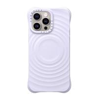 CASETiFY Ripple Case with Magsafe for iPhone 16 Pro Max / iPhone 15 Pro Max / iPhone 14 Plus / iPhone 13 Pro Max / iPhone 12 Pro Max G-DRAGON Same Style Phone Case