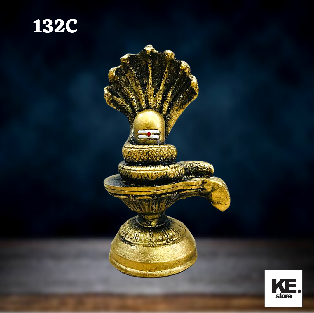 Lord Shiva lingam Statue/Home Decoration/Pooja/Gift/Car Dashboard/SHLGM2544