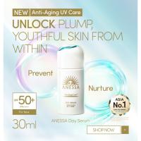 Anessa Day Serum 30ml SPF50+ PA++++