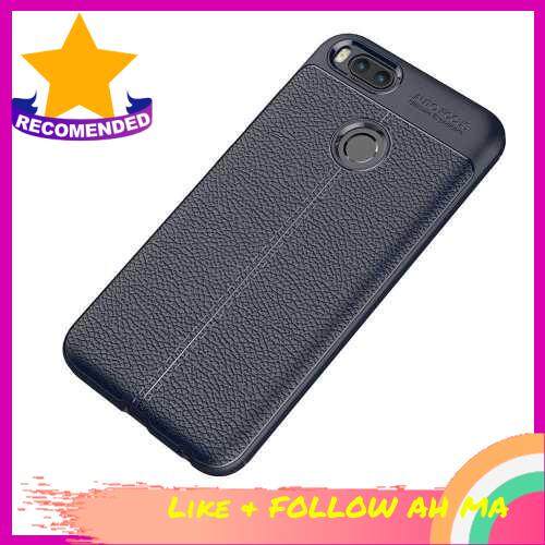 Best Selling Phone Protective Case for Xiaomi 5X Cover 5.5inch Eco-friendly Stylish Portable Anti-scratch Anti-dust Durable (Darkblue)