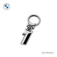 BMW Genuine Main 1 Series Collection Stylish Stainless Steel Keyring