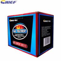 CHIEF GOLD FUEL Treasure Remove Carbon Deposits Gasoline Fuel Addictive Improve Power Save Petrol