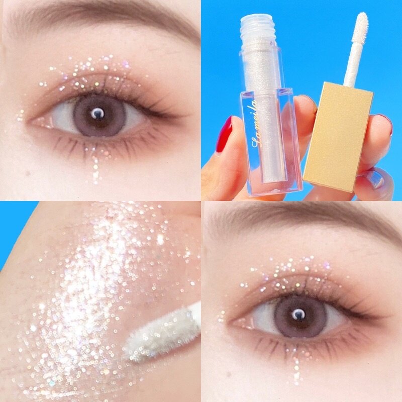 Lameila 1025 ' liquid glitter eyeshadow