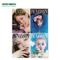 TWICE NAYEON - 1st mini album [ IM NAYEON ] + No Poster