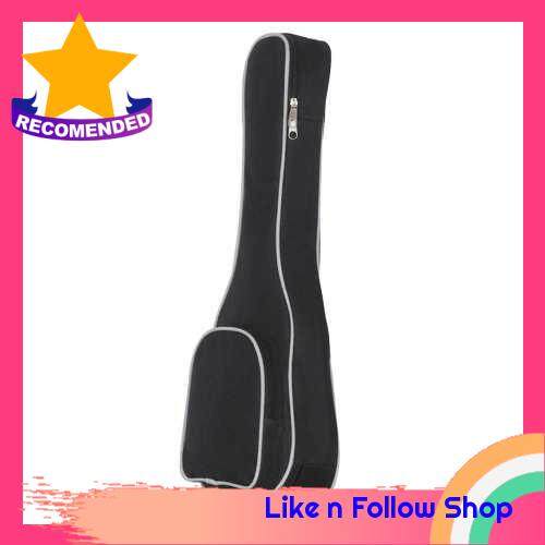 Universal Thick Ukulele Case Bag Waterproof Ukulele Shoulder Bag for 23 Inch Ukulele (Standard)