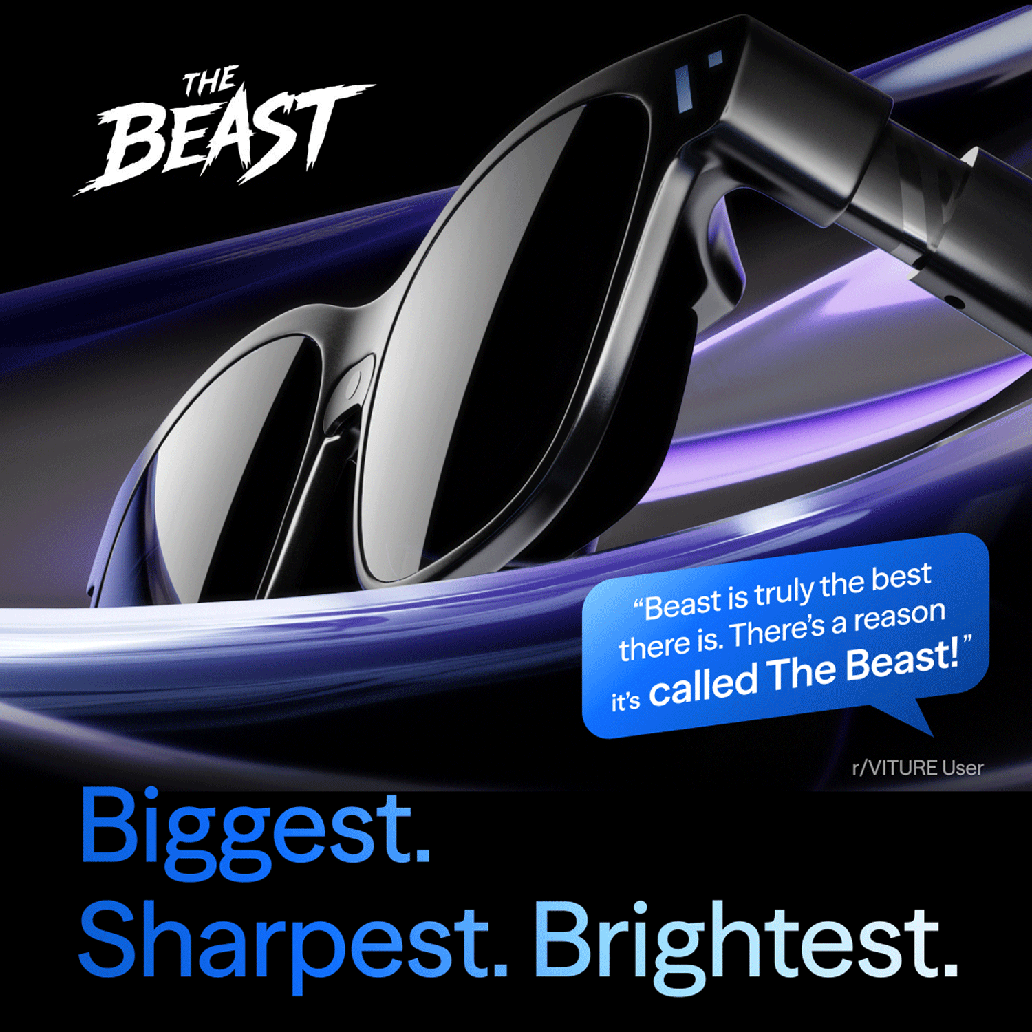 VITURE Beast AR/XR Glasses