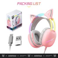 ONIKUMA X33 Wired Gaming Headset HD Stereo Sound Music Headphones Microphone Noise Cancelling