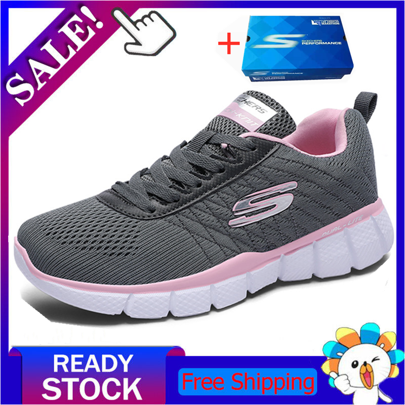 Skechers_GO WALK 5-giày nữ giày thể thao Giày thể thao nữ Đôi giầy đen