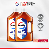 [TWIN PACK] Walch 3000ml Multi Purpose Disinfectant (2X)