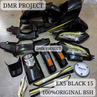 [100%ORIGINEL BSH] EX5 DREAM COVER SET 15 (STICKER SIAP TAMPAL) BODY COVER SET EX5 BSH