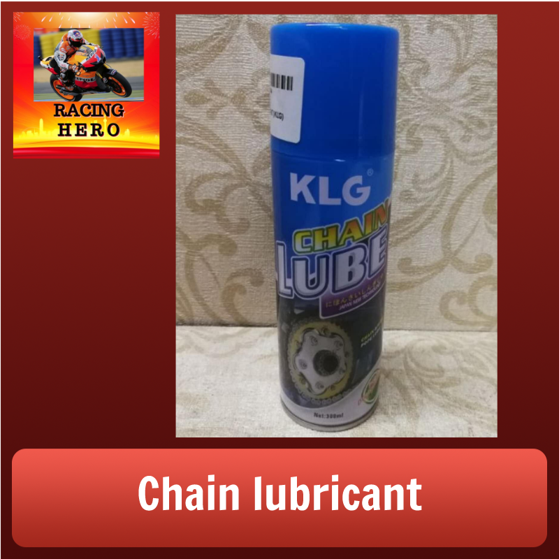 Motorcycle chain lubricant (300ML) KLG Price, Reviews WapCar