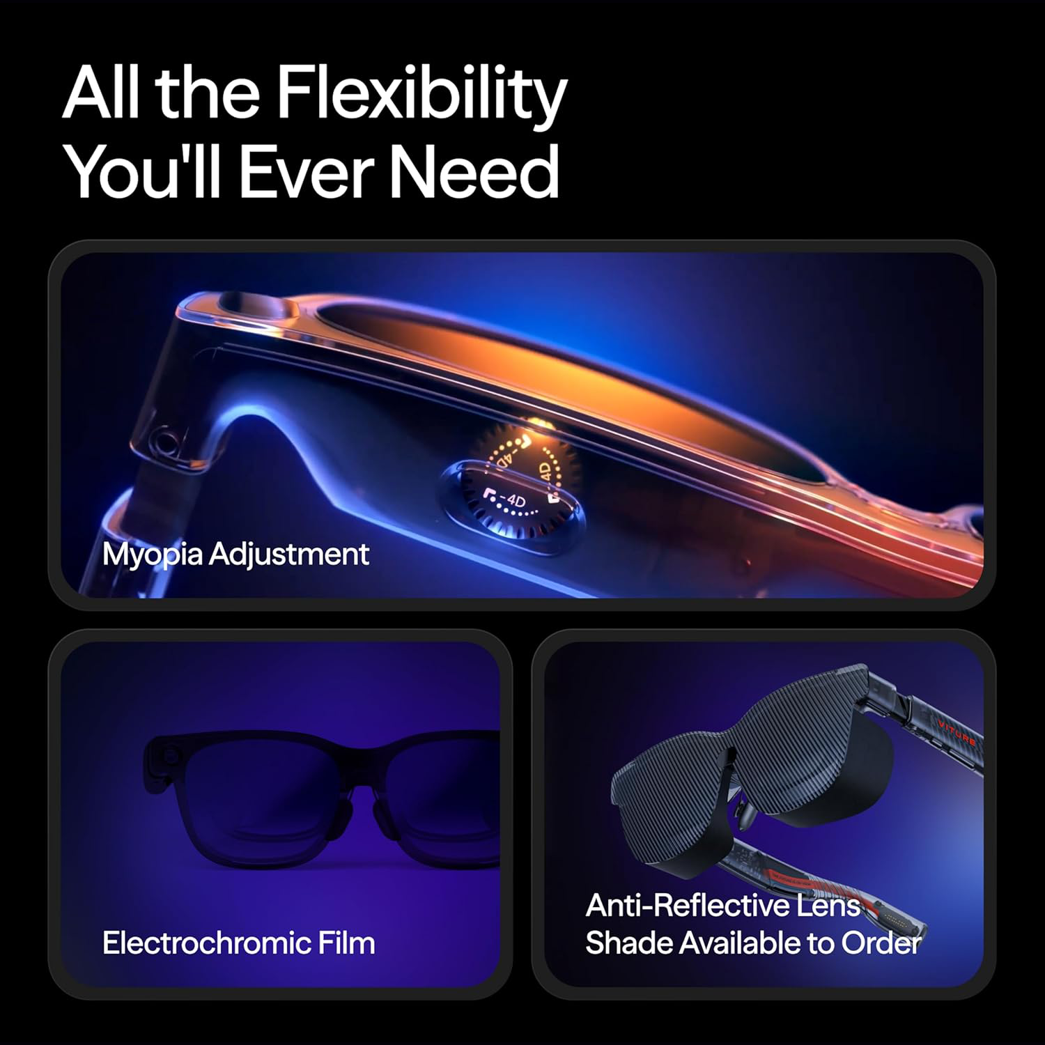 VITURE Luma Ultra AR/XR Glasses