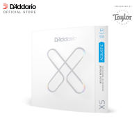 DAddario XS XSAPB1253 Coated 12-53 Light Set Phosphor Bronze Acoustic Guitar Strings