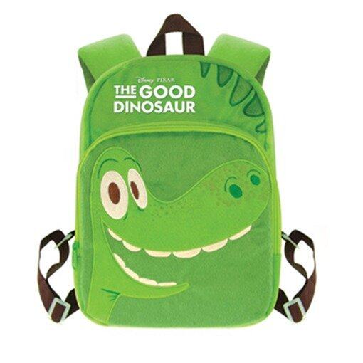 plush dinosaur backpack