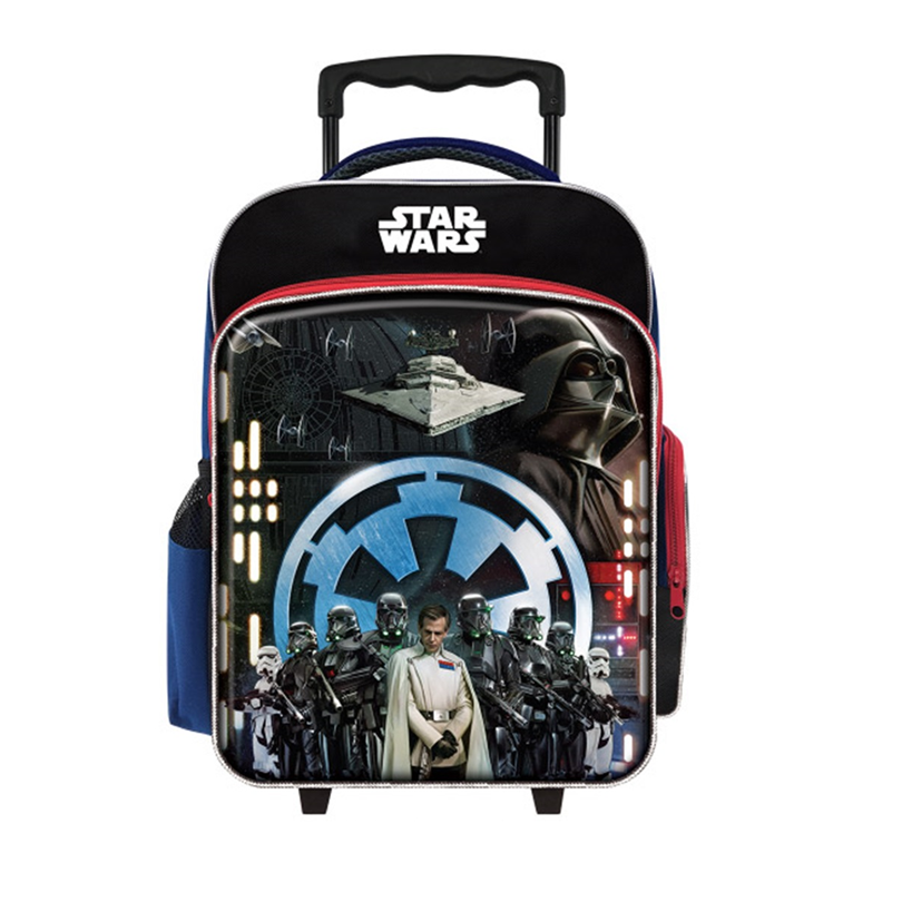 disney star wars luggage