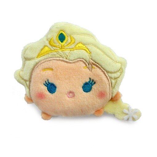disney tsum tsum elsa