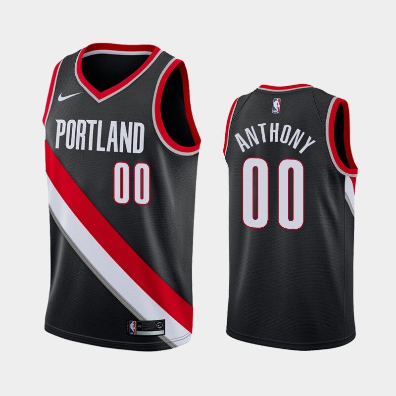 anthony blazers jersey