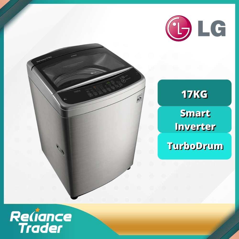 lg washing machine t2517vsav