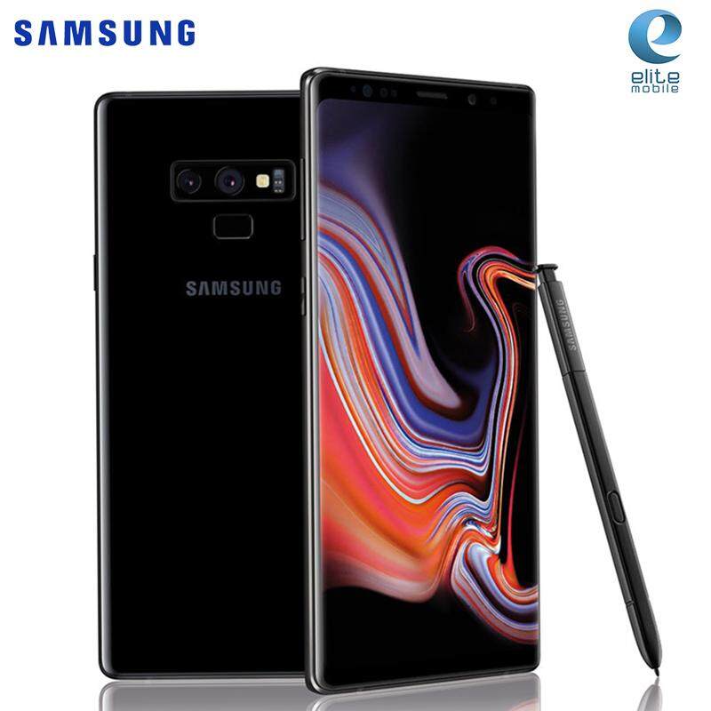 Samsung Galaxy Note 9 (6GB RAM/128GB ROM) Original Samsung Malaysia Set