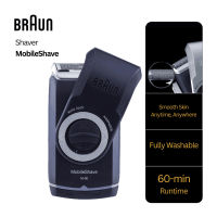 Braun M30 Mobile Shaver Electric Shaver