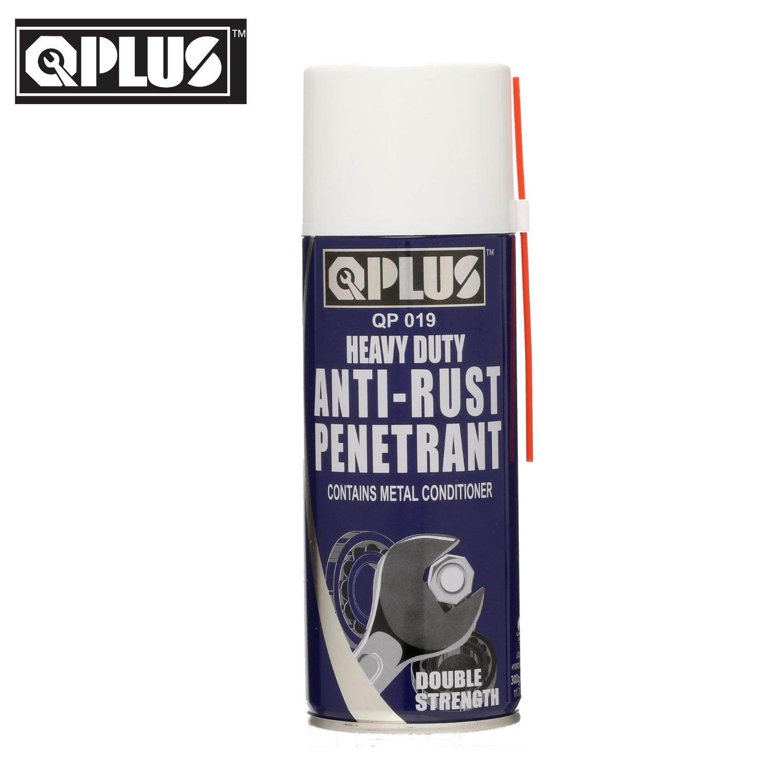 QP019 HEAVY DUTY ANTI RUST PENETRANT (300GM) - OIL & LUBRICANT