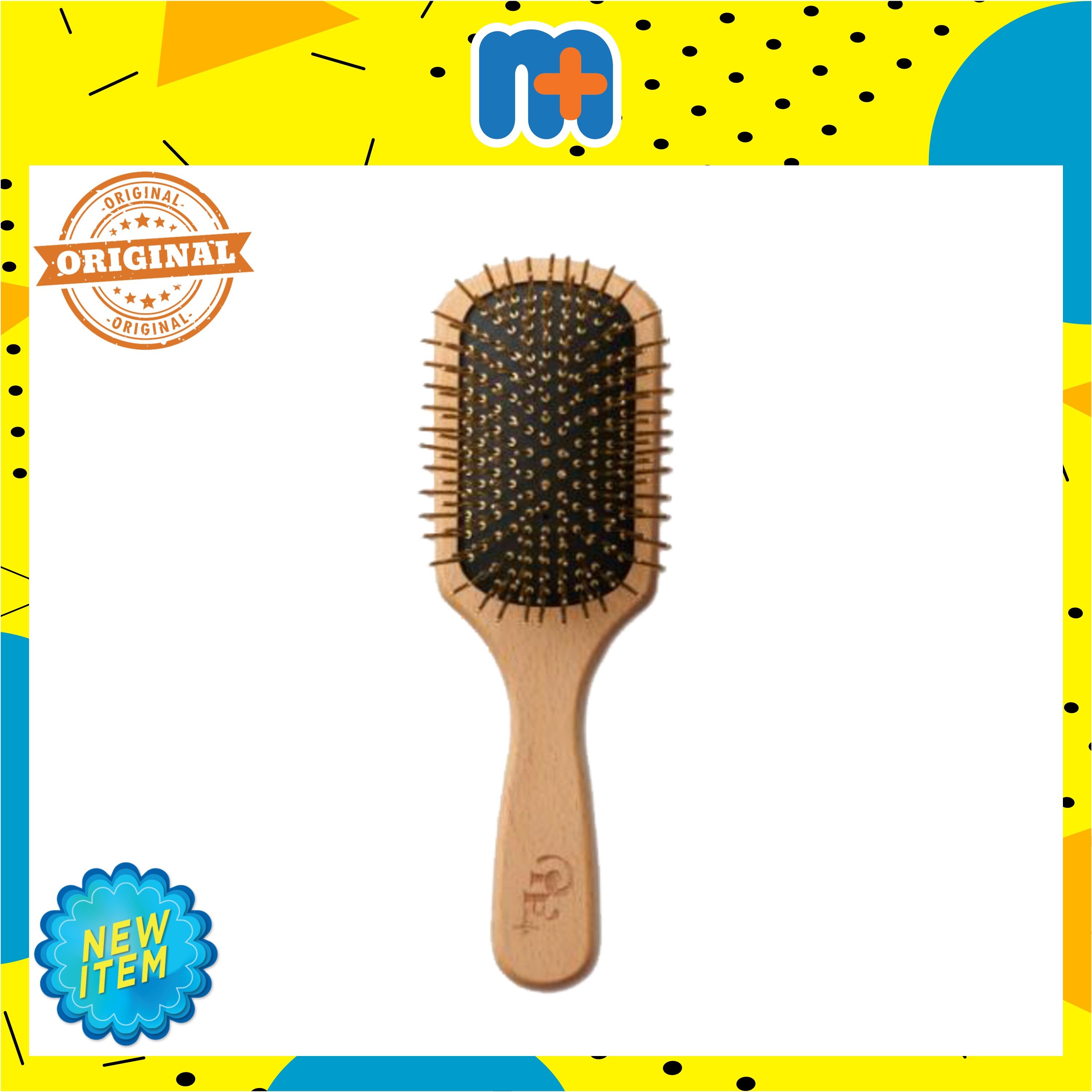 [MPLUS] MBB 24K ELECTROPLATED GOLD PREMIUM COMB